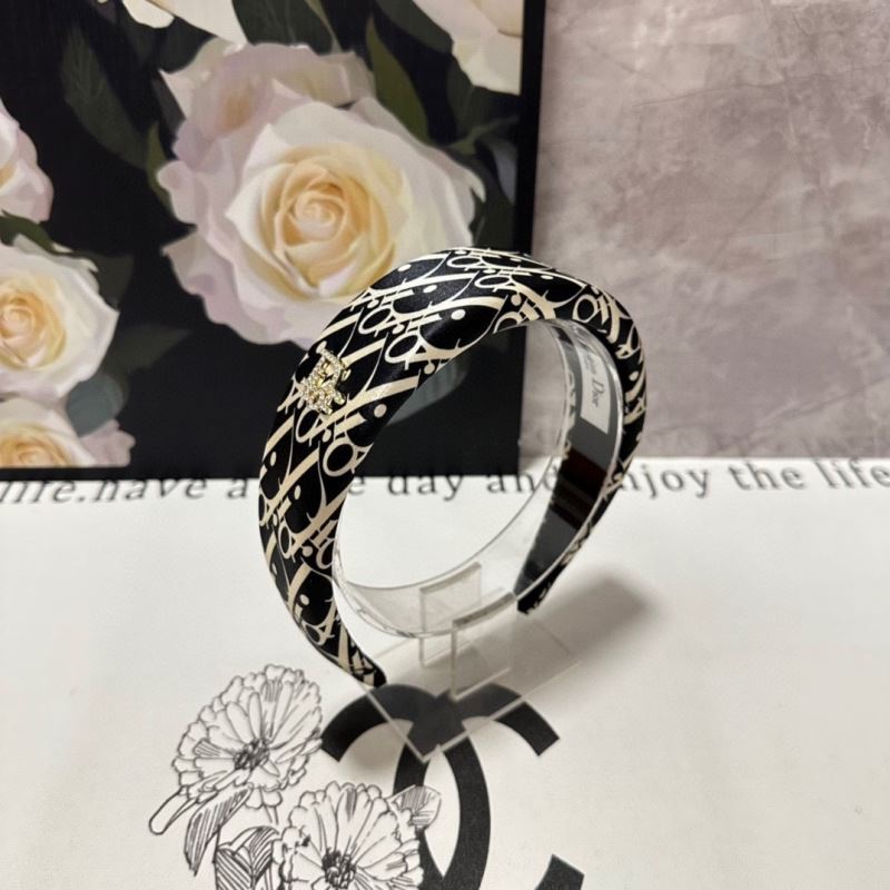 Christian Dior Hair Hoop